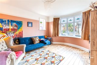 Warnford Road, Bournemouth, Dorset, BH7