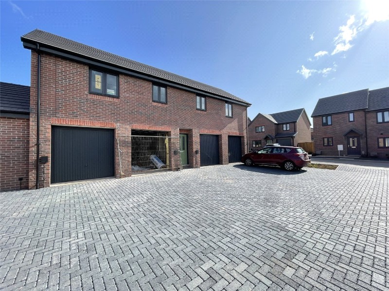 Ingrams Place, Cranbrook, Exeter, Devon, EX5