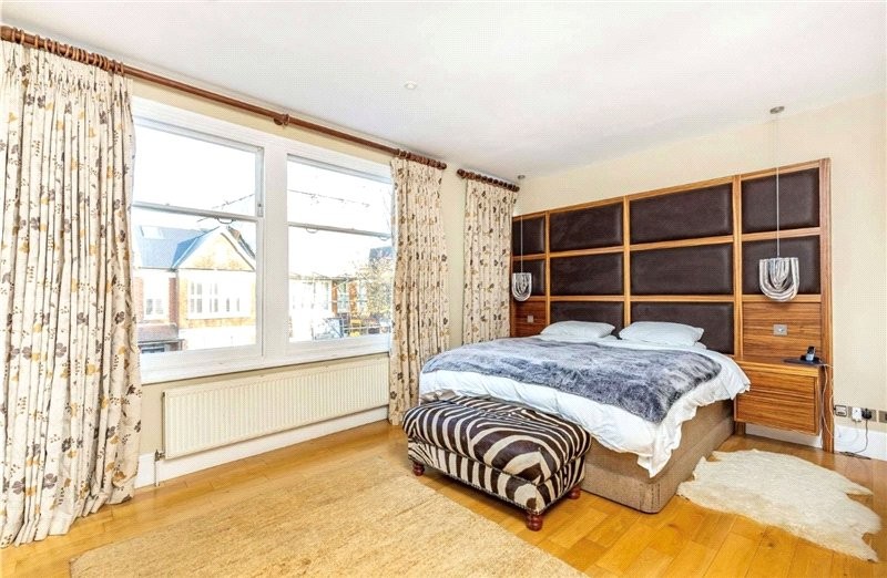 Elm Grove Road, Barnes, London, SW13