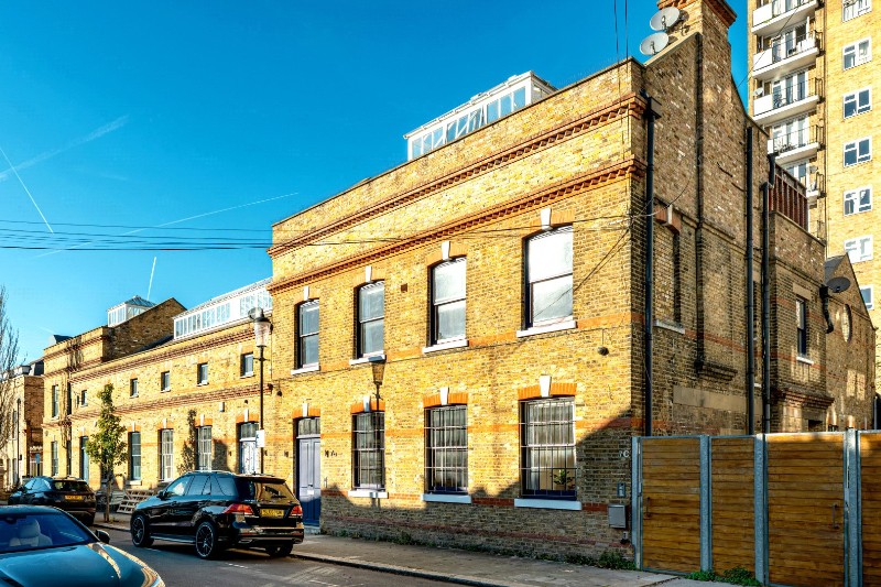 Hewer Street, London, W10