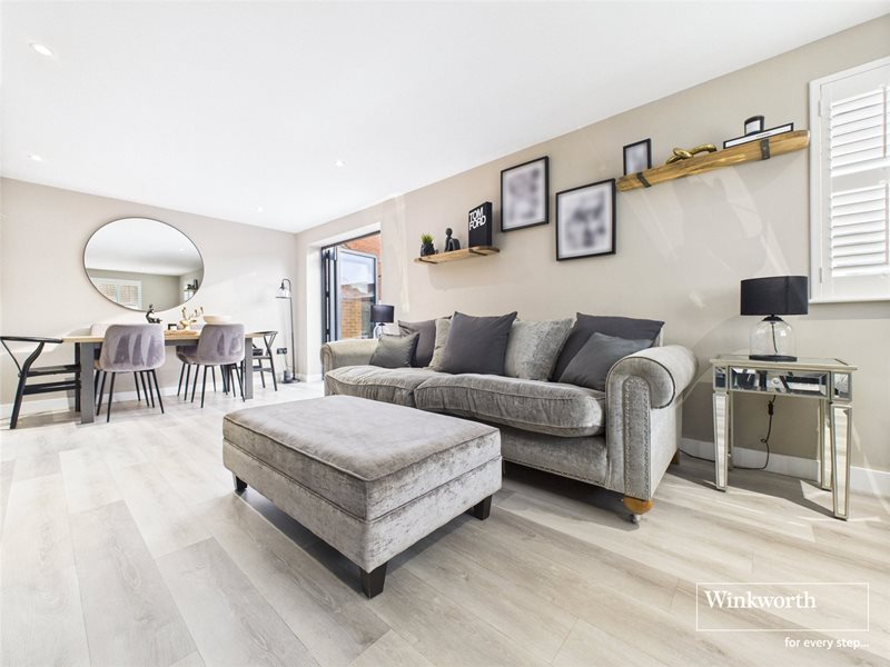 Gloucester Avenue, Shinfield, Reading, RG2
