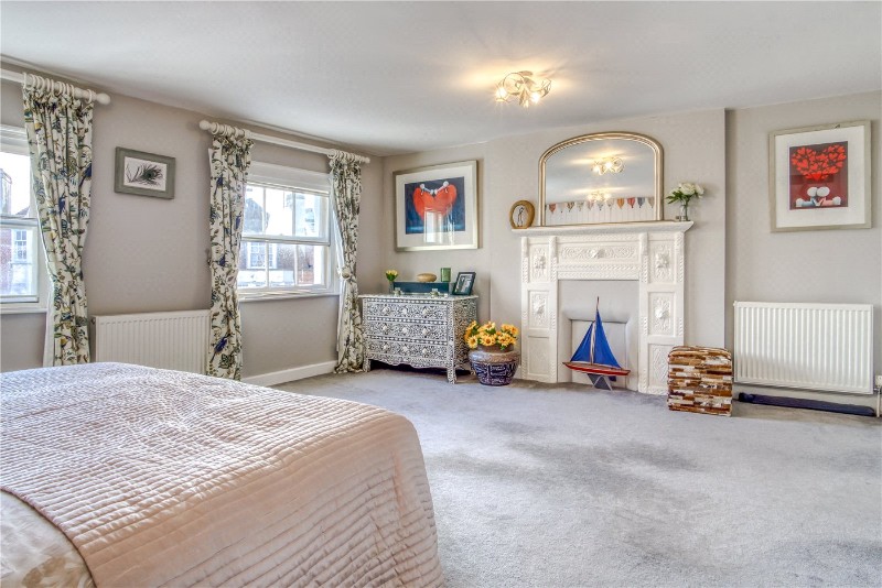 4 Bed Townhouse + 2 Bed Cottage, Market Street, Poole, BH15