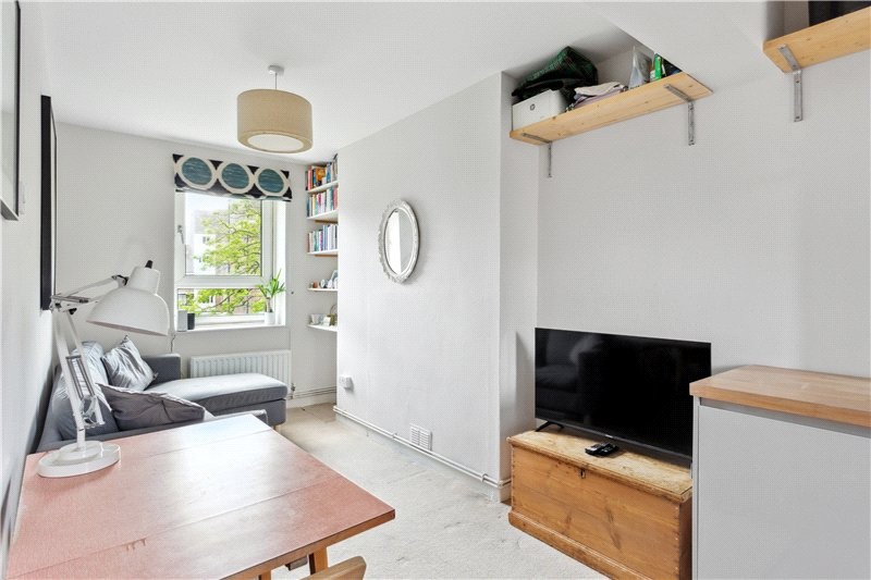 Horton House, Richborne Terrace, London, SW8