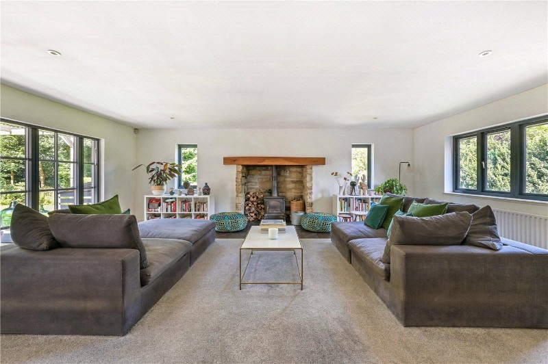 The Tree House, Winchester Road, West Meon, Hampshire, GU32