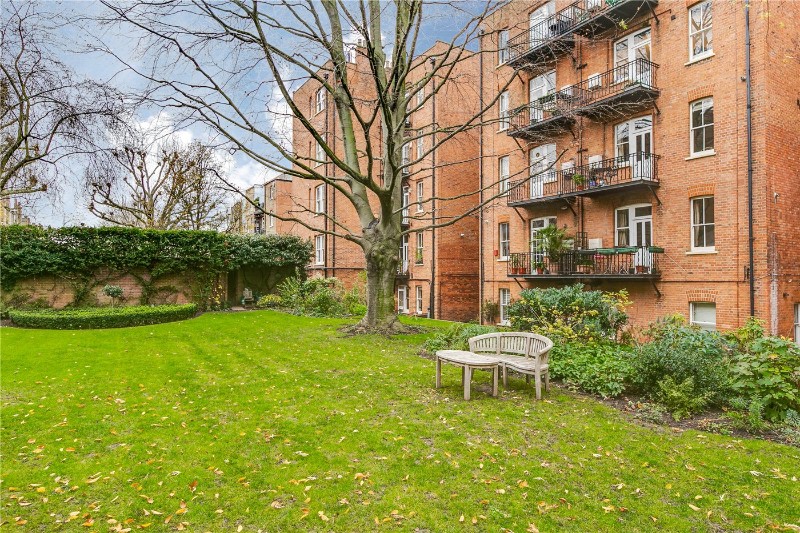 Ashworth Mansions, Grantully Road, Maida Vale, London, W9
