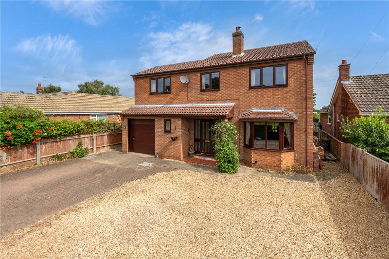 Fen Road, Little Hale, Sleaford, Lincolnshire, NG34