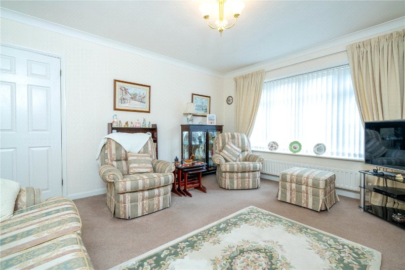 Wyatt Close, Martin, Lincoln, Lincolnshire, LN4