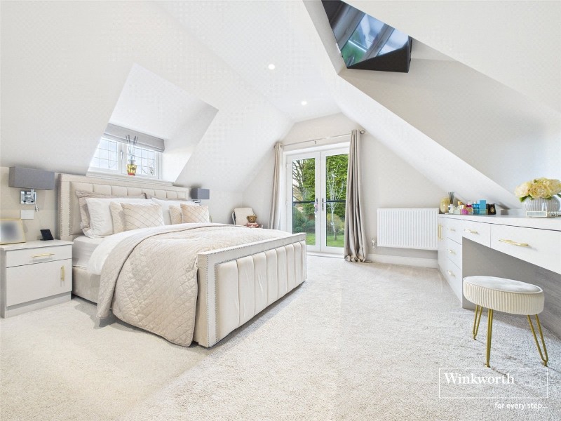 Norton Road, Riseley, Reading, Berkshire, RG7