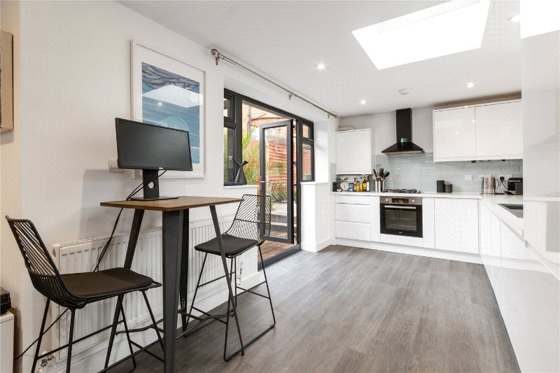 Fallsbrook Road, London, SW16