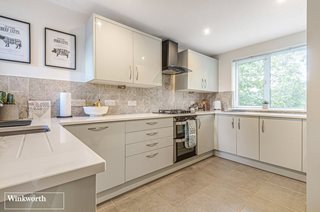 Woolford Way, Basingstoke, Hampshire, RG23