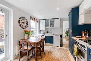 Ambler Road, London, N4