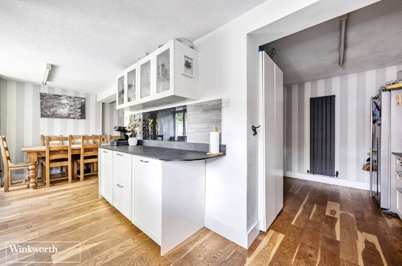 Hillary Road, Basingstoke, Hampshire, RG21