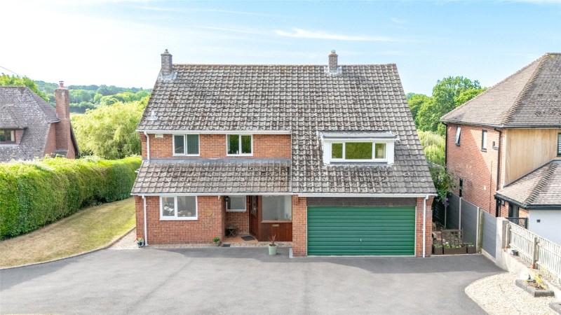 Furzehill, Wimborne, Dorset, BH21