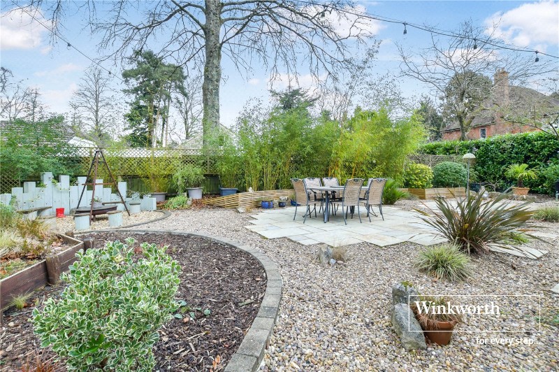 Wimborne Road East, Ferndown, Dorset, BH22