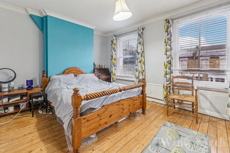 Camplin Street, London, SE14