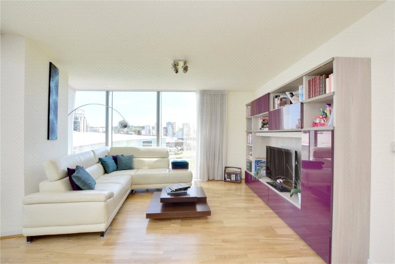 Atrium Heights, 4 Little Thames Walk, London, SE8