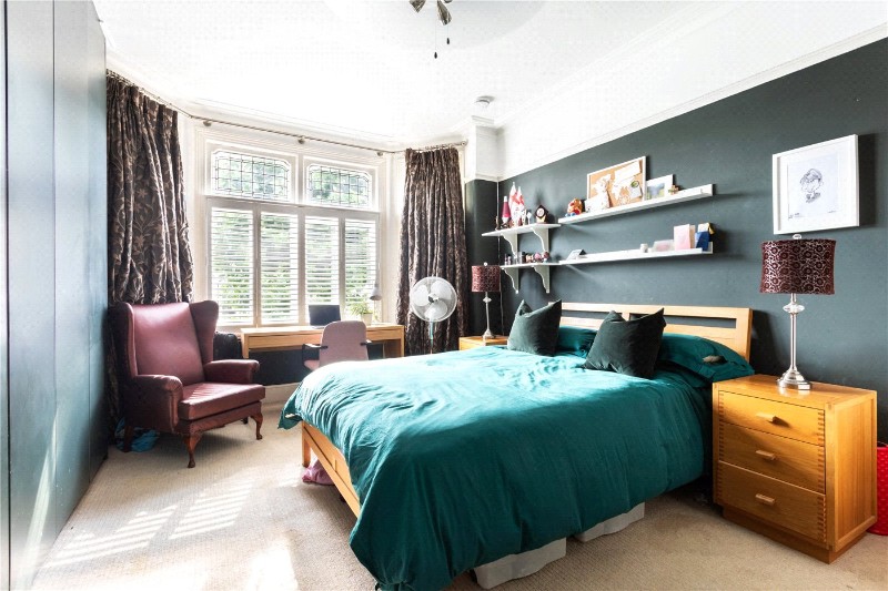 Braxted Park, London, SW16