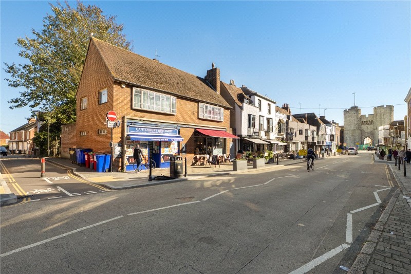 Kirbys Lane, Canterbury, Kent, CT2