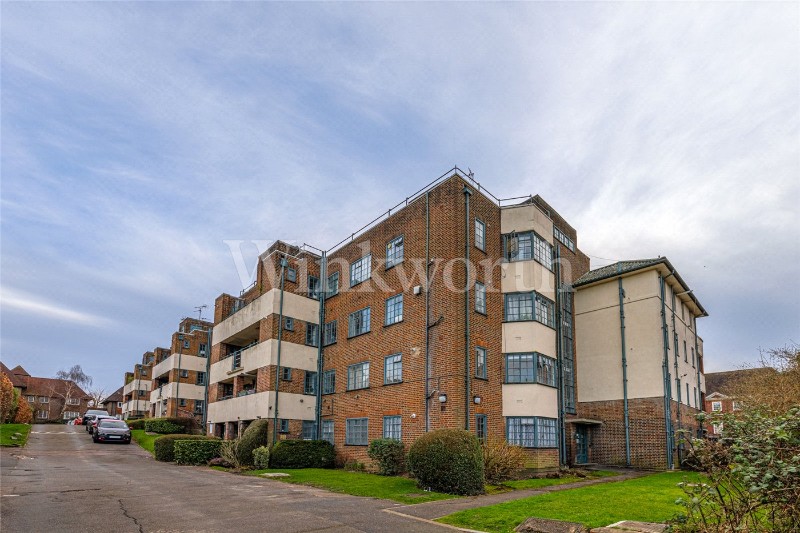 Finchley Road, London, NW11