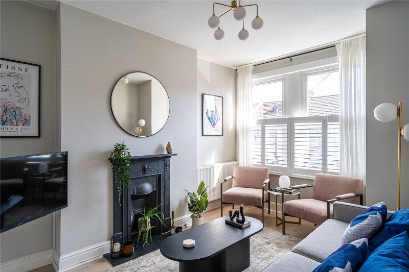 Edgington Road, London, SW16