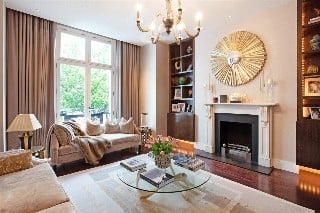 Chepstow Villas, London, W11