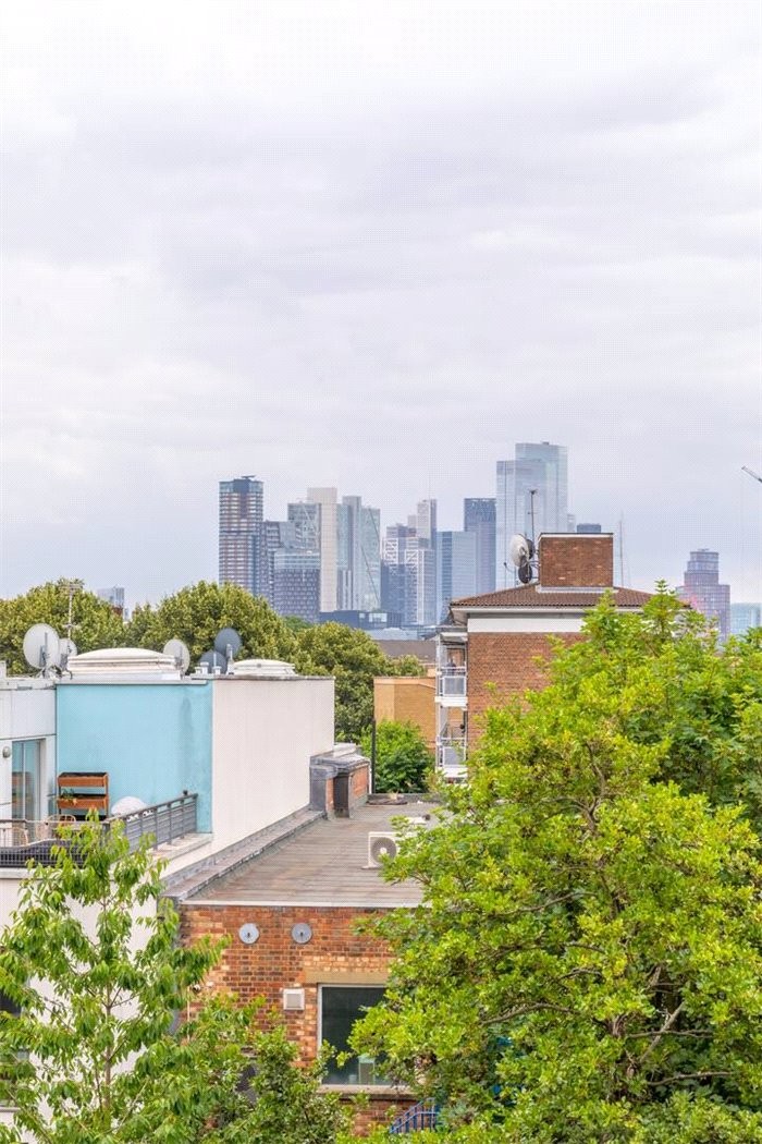 De Beauvoir Crescent, London, N1