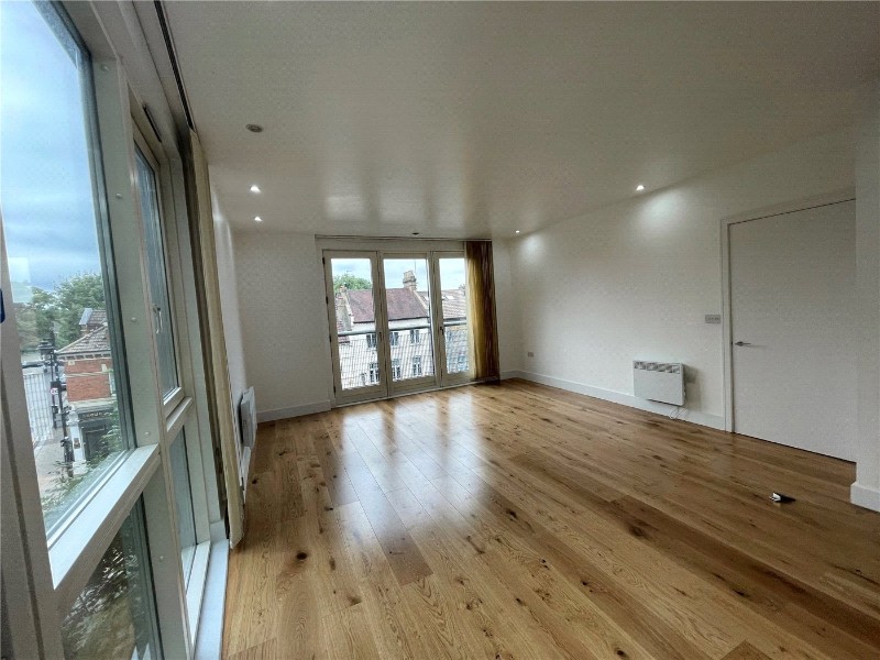 Crouch End Hill, London, N8
