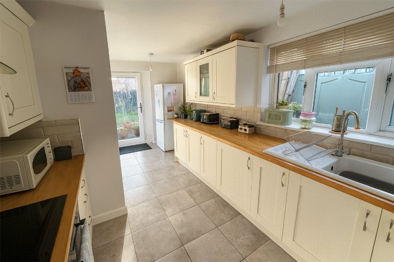 Harrington Street, Bourne, Lincolnshire, PE10