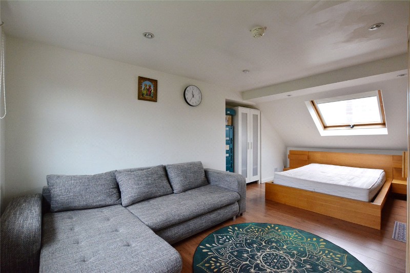 Burrage Road, London, SE18