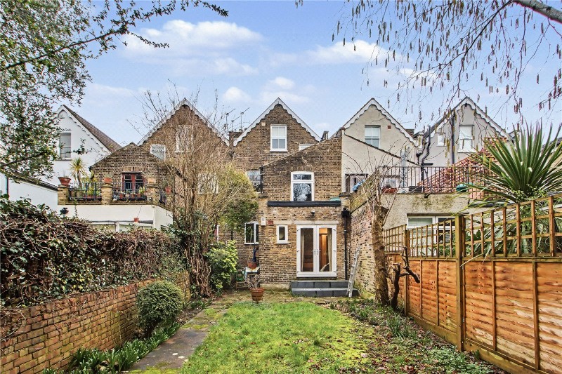 Scarborough Road, London, N4