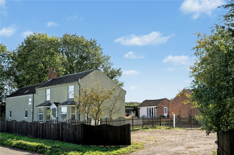 The Street Kirby Road, Kirby Bedon, Norwich, Norfolk, NR14