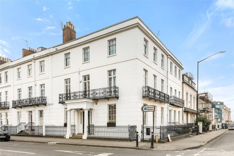 Clarendon Square, Leamington Spa, Warwickshire, CV32