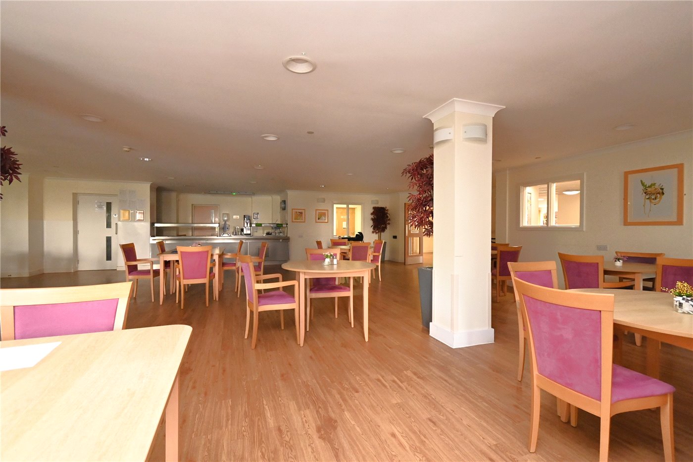 Communal Dining Area