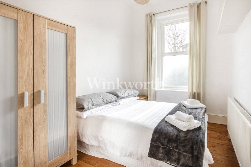 Sylvan Avenue, London, N22