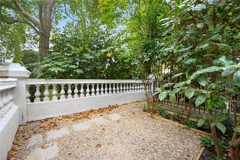 Leinster Square, London, W2