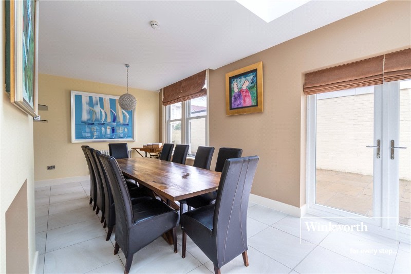 Wollstonecraft Road, Bournemouth, BH5