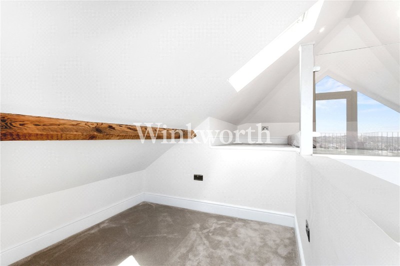 Hill House, Ridge Road, London, N8