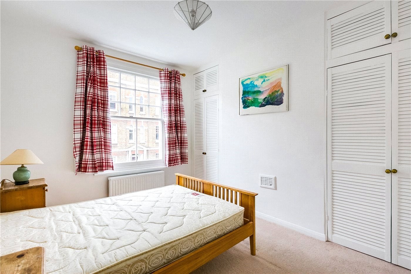 2 bedroom property to rent in St. Olafs Road, London, SW6 (Ref