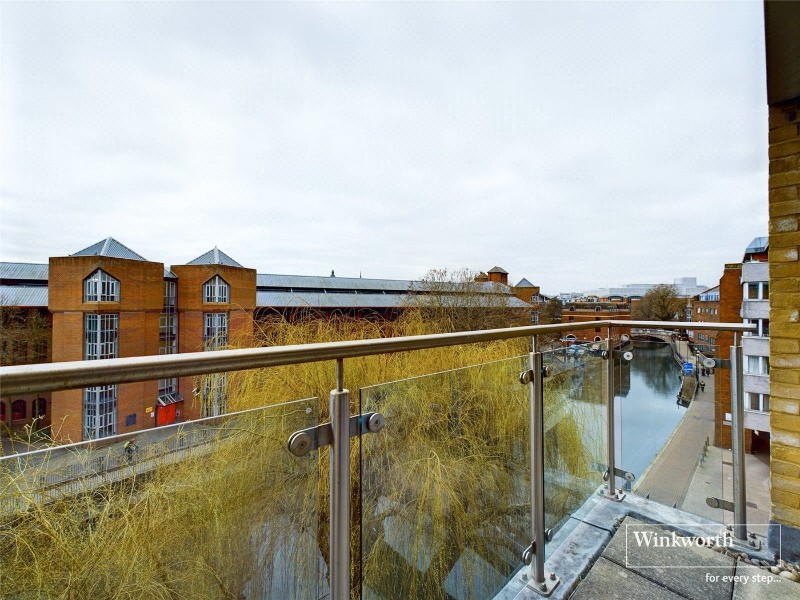 Crane Wharf, Reading, Berkshire, RG1