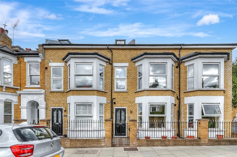 Adys Road, Peckham Rye, London, SE15
