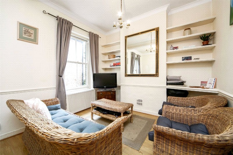 Stanlake Road, Shepherds Bush, London, W12