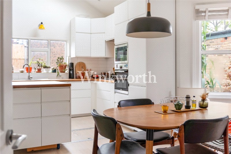 Hermitage Road, London, N4