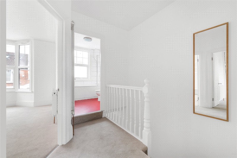 Ryedale, East Dulwich, London, SE22