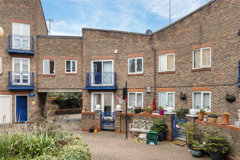 Trundleys Road, London, SE8