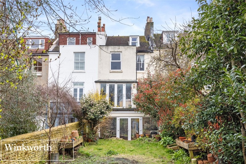 Stanford Road, Brighton, East Sussex, BN1