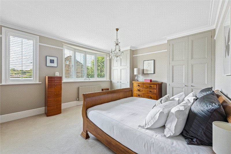 Hornsey Lane Gardens, London, N6