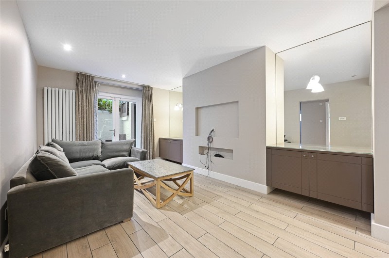 Stonor Road, London, W14