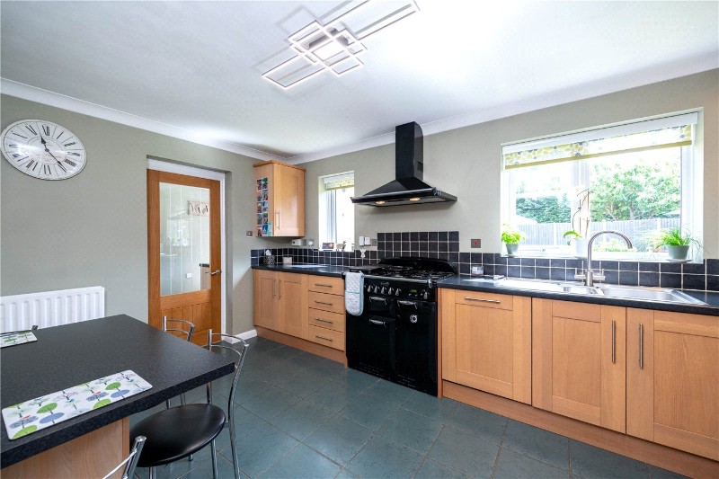 Truesdale Gardens, Langtoft, Peterborough, Lincolnshire, PE6