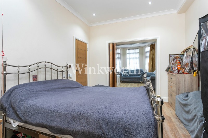 Wightman Road, London, N8