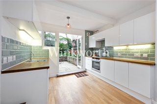 Woodstock Road, London, N4